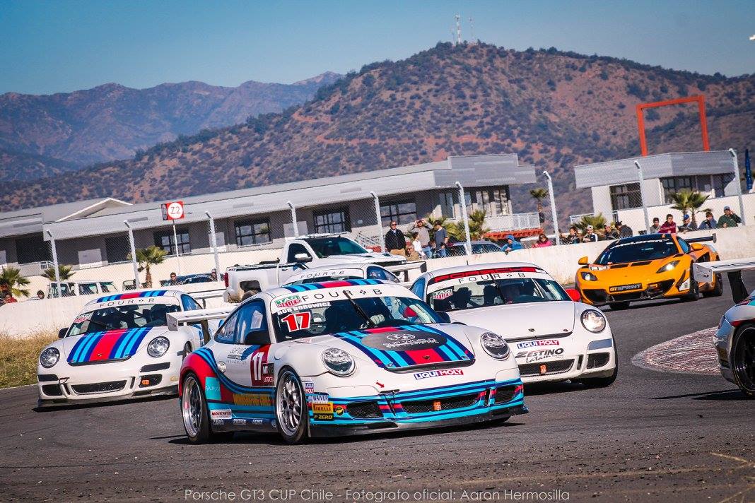 3ra Fecha — GT3 Cup, Codegua - Foto 9