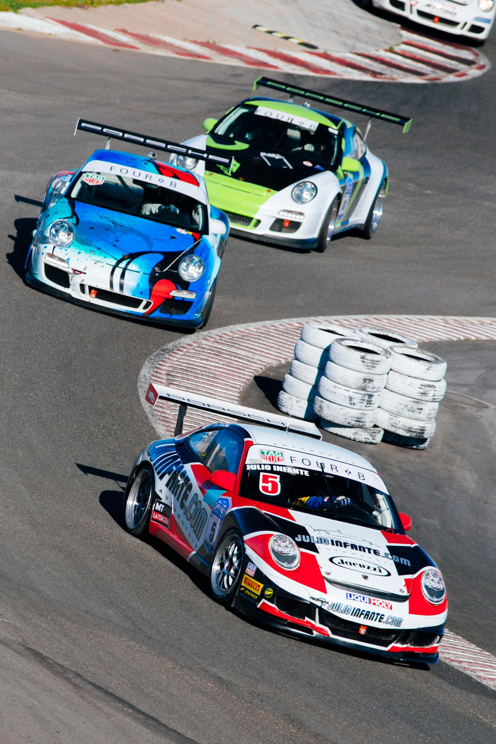 4ta Fecha CASV — GT3 Cup, Codegua