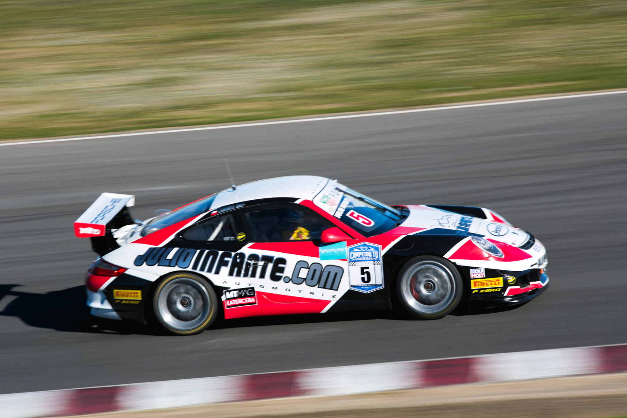 4ta Fecha CASV — GT3 Cup, Codegua - Foto 10