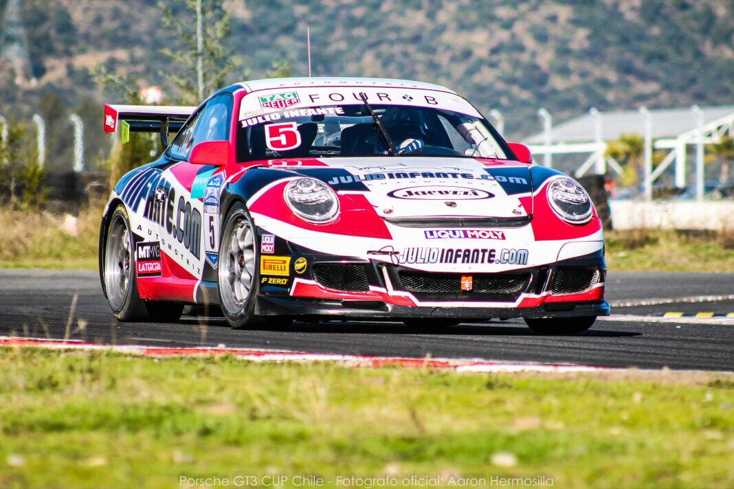 4ta Fecha CASV — GT3 Cup, Codegua - Foto 11