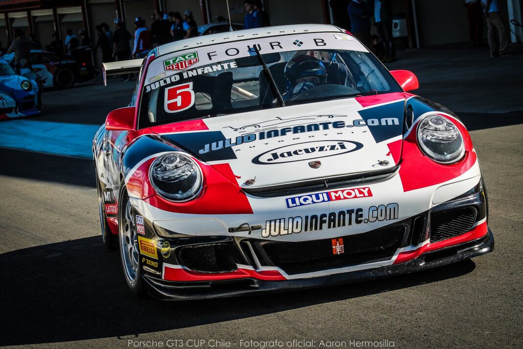 4ta Fecha CASV — GT3 Cup, Codegua - Foto 12