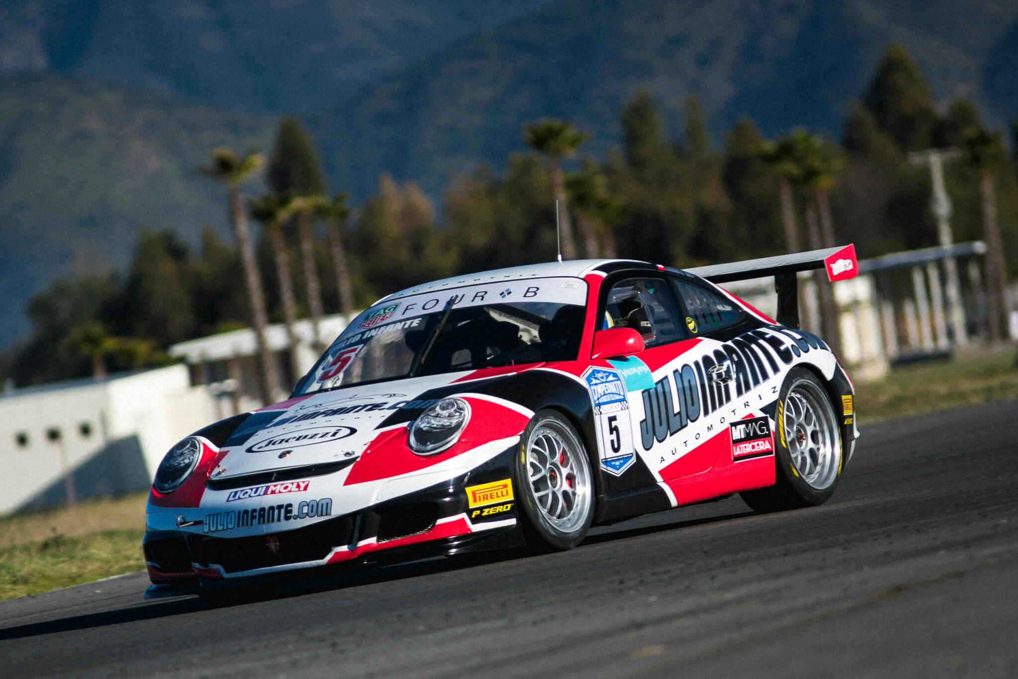 4ta Fecha CASV — GT3 Cup, Codegua - Foto 14