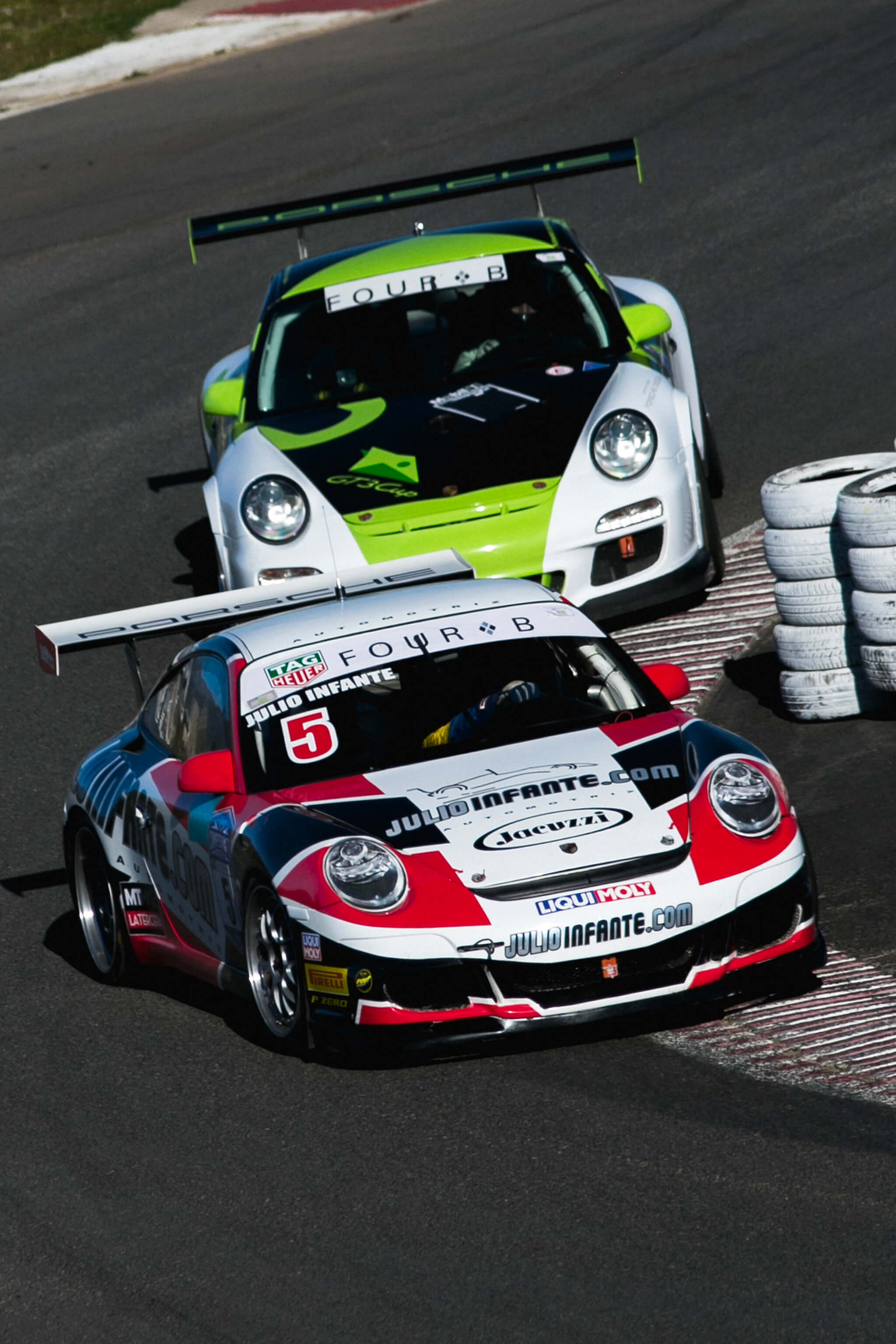 4ta Fecha CASV — GT3 Cup, Codegua - Foto 2