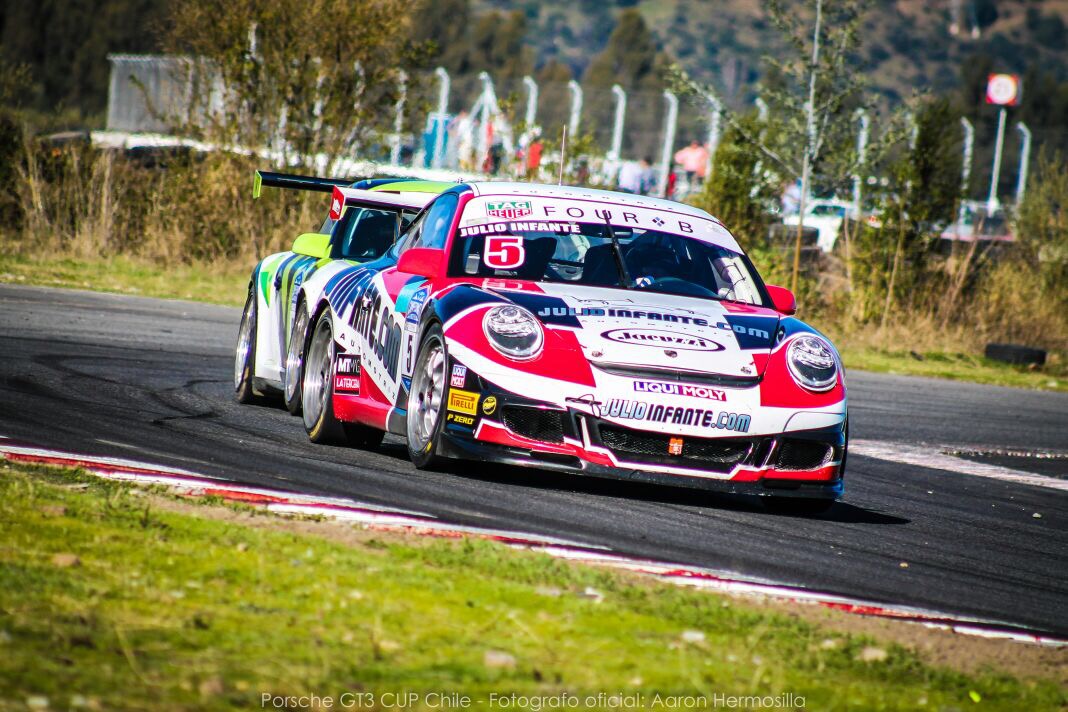 4ta Fecha CASV — GT3 Cup, Codegua - Foto 3