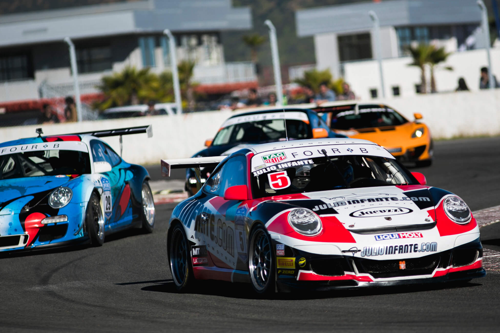 4ta Fecha CASV — GT3 Cup, Codegua - Foto 4