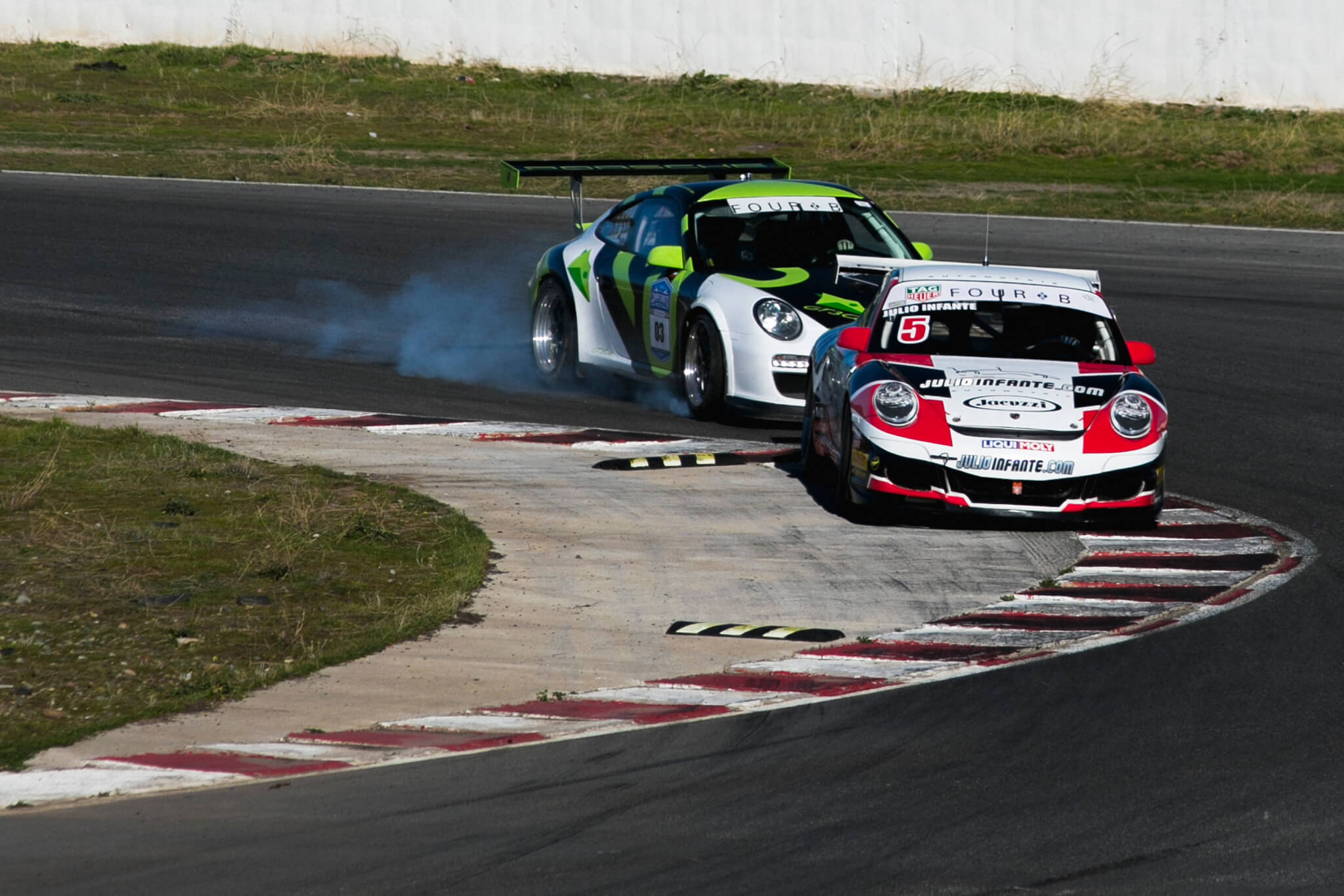 4ta Fecha CASV — GT3 Cup, Codegua - Foto 6