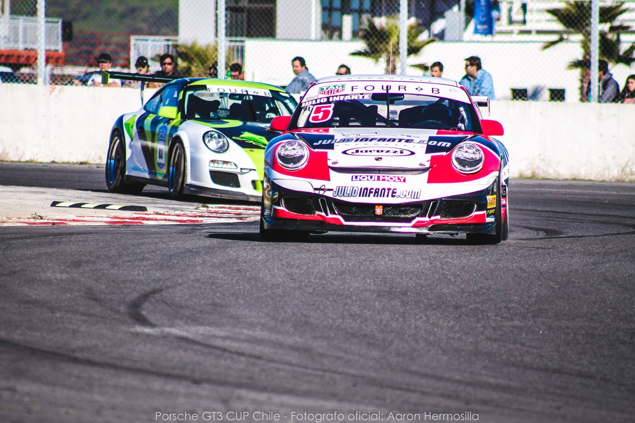 4ta Fecha CASV — GT3 Cup, Codegua - Foto 7