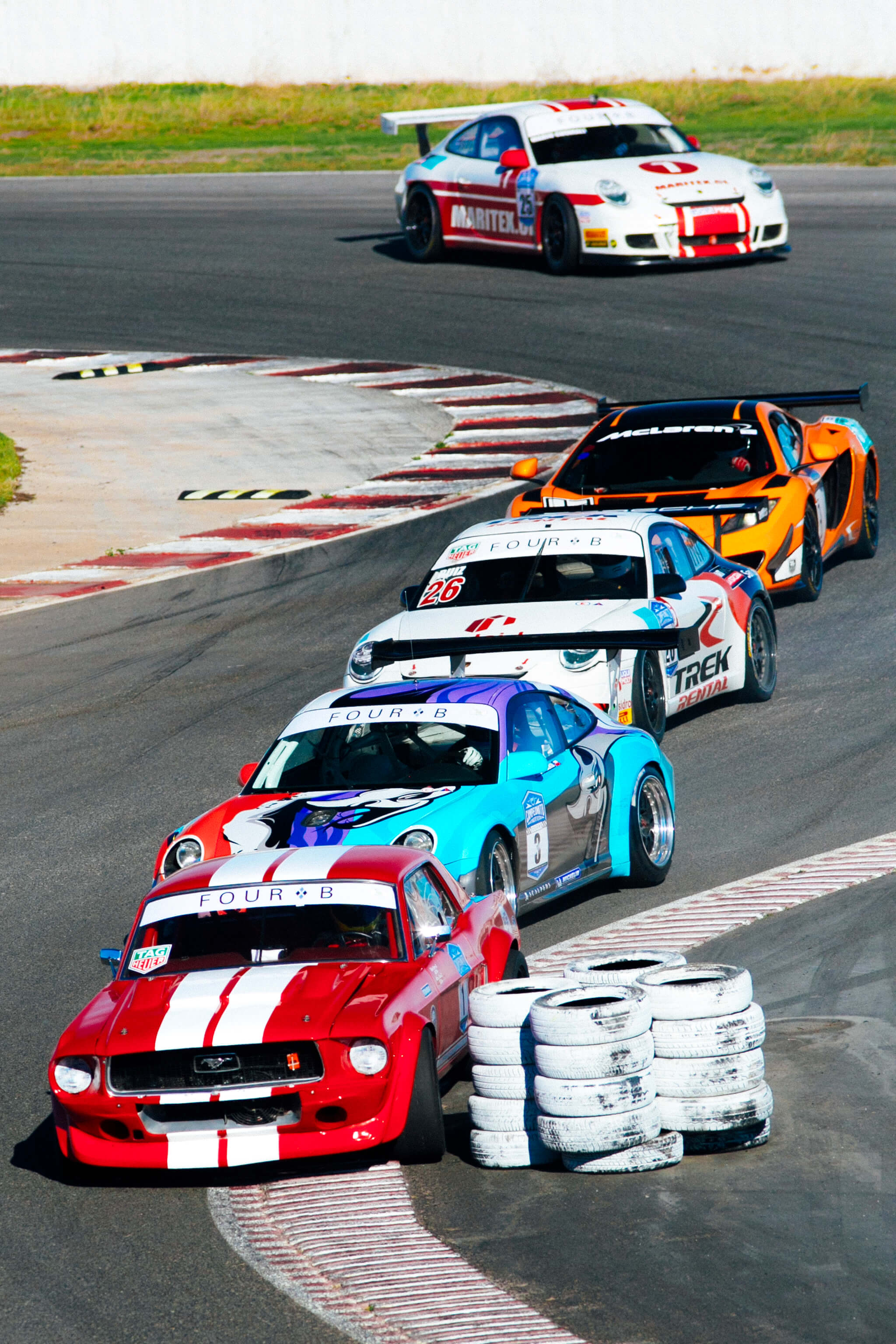 4ta Fecha CASV — GT3 Cup, Codegua - Foto 8