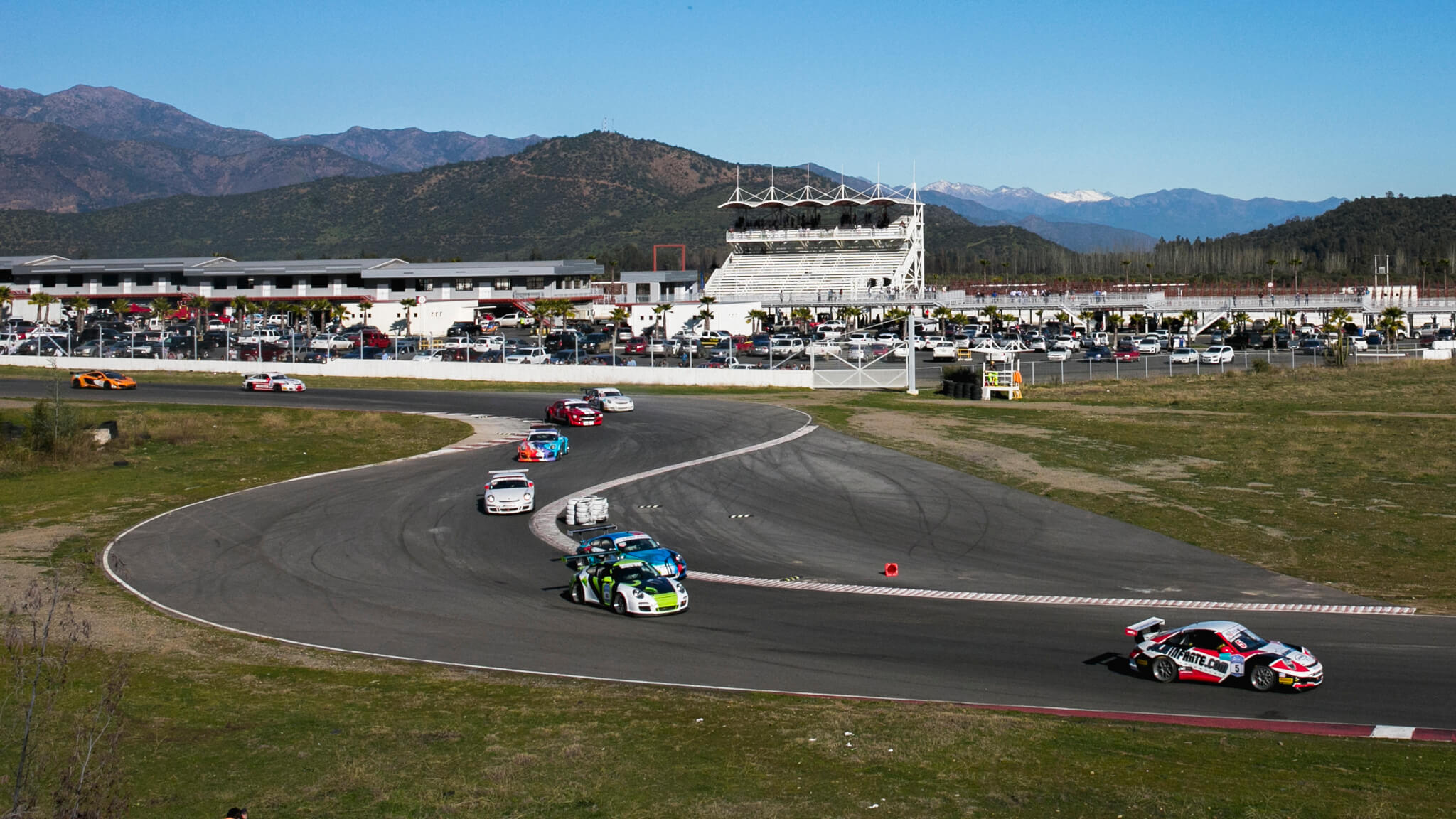 4ta Fecha CASV — GT3 Cup, Codegua - Foto 9