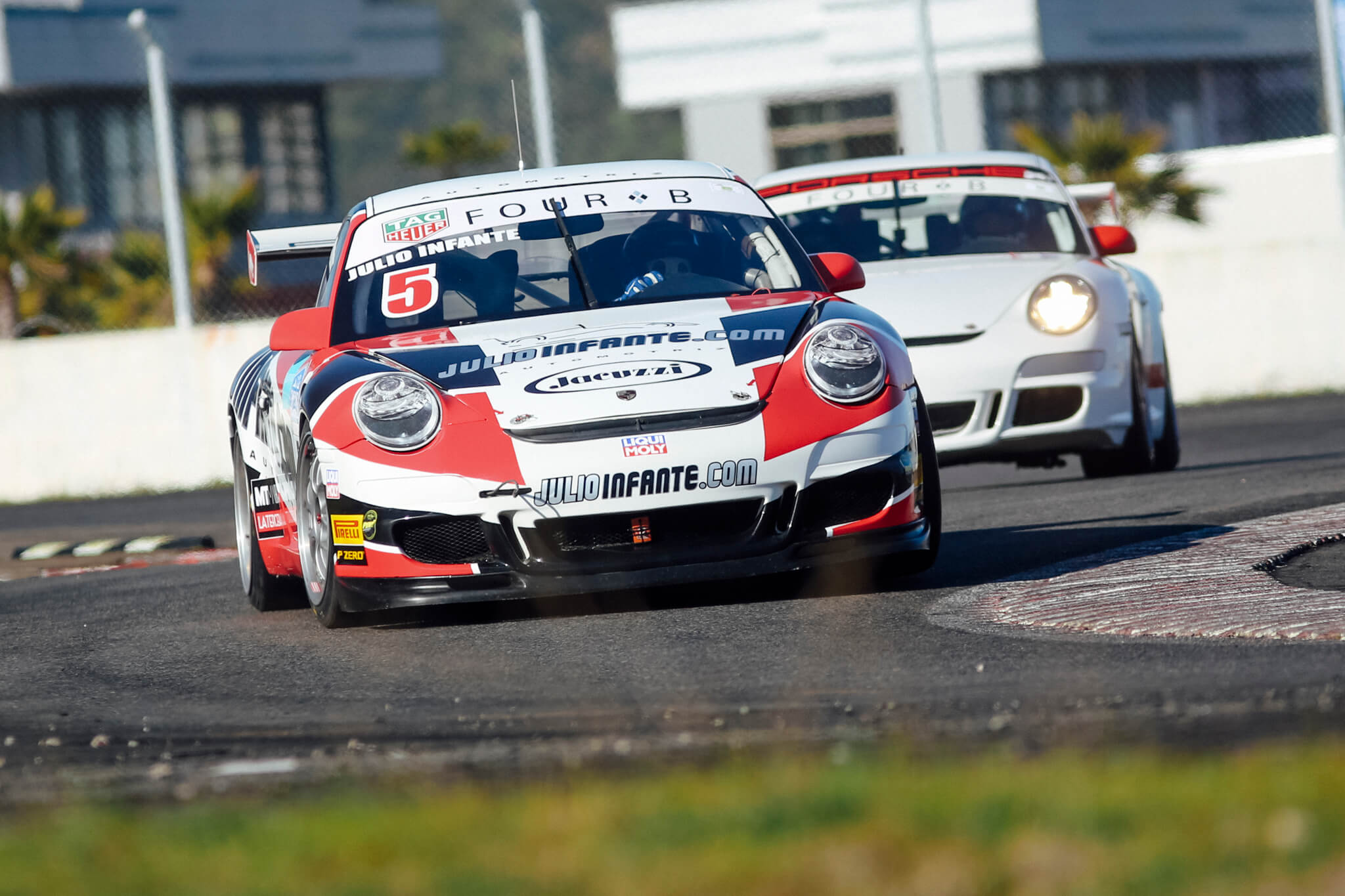 5ta Fecha CASV — GT3 Cup, Codegua - Foto 10