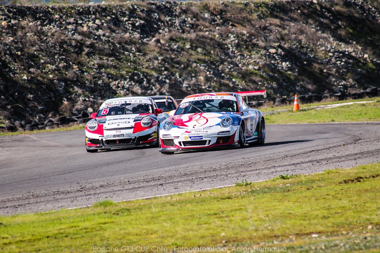 5ta Fecha CASV — GT3 Cup, Codegua - Foto 11