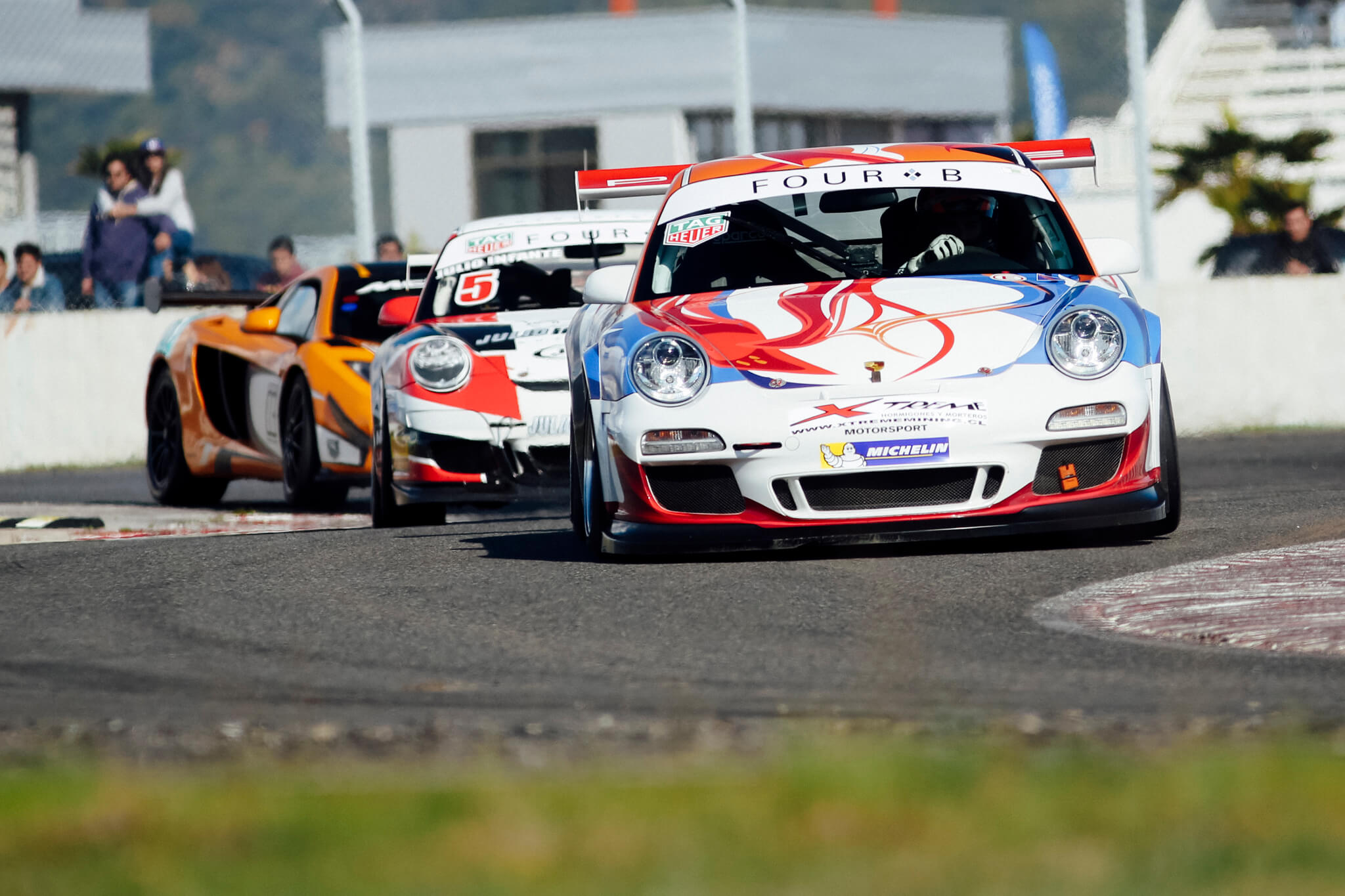 5ta Fecha CASV — GT3 Cup, Codegua - Foto 12