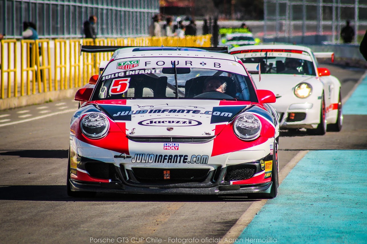 5ta Fecha CASV — GT3 Cup, Codegua - Foto 13