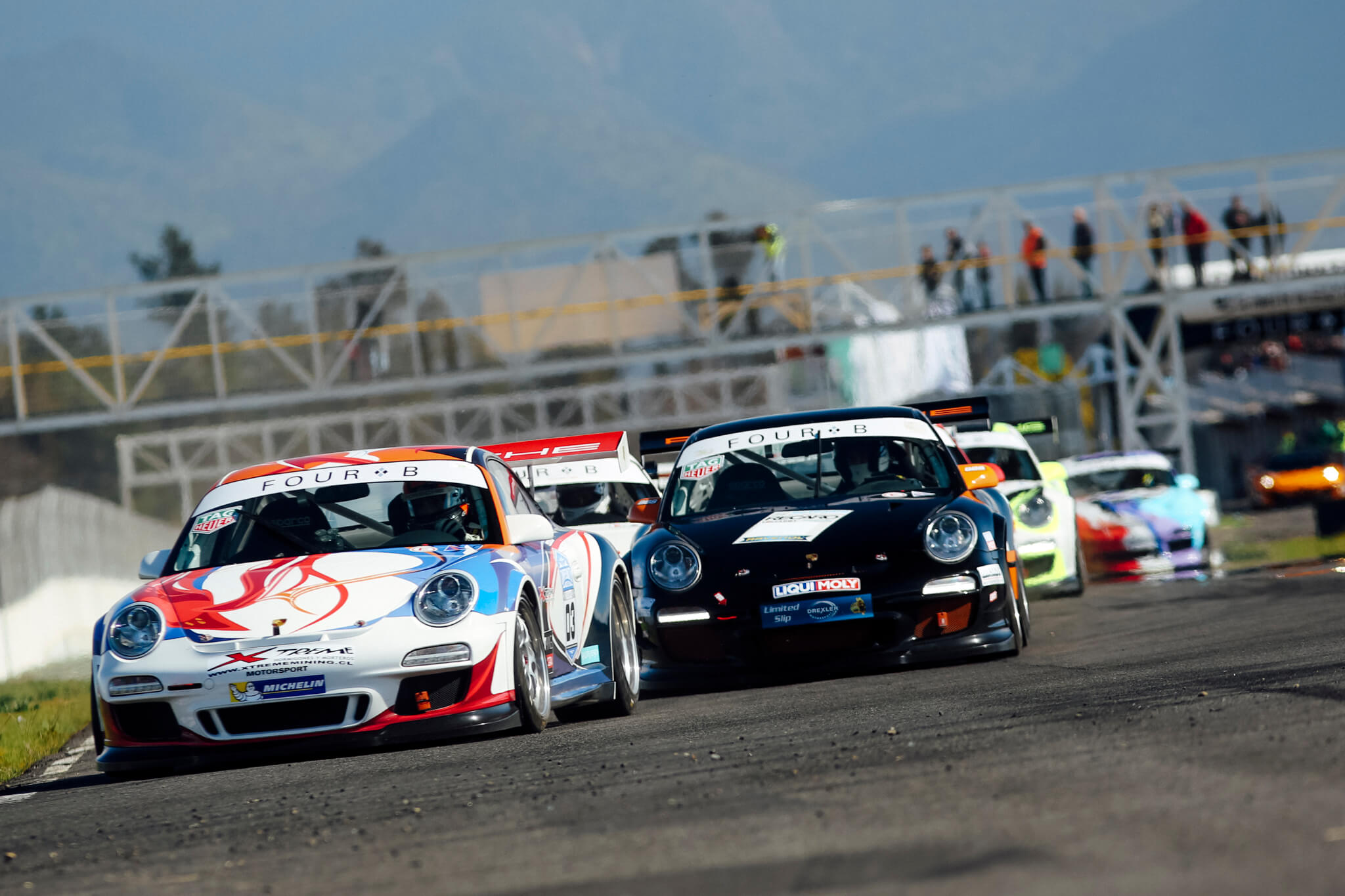 5ta Fecha CASV — GT3 Cup, Codegua - Foto 5