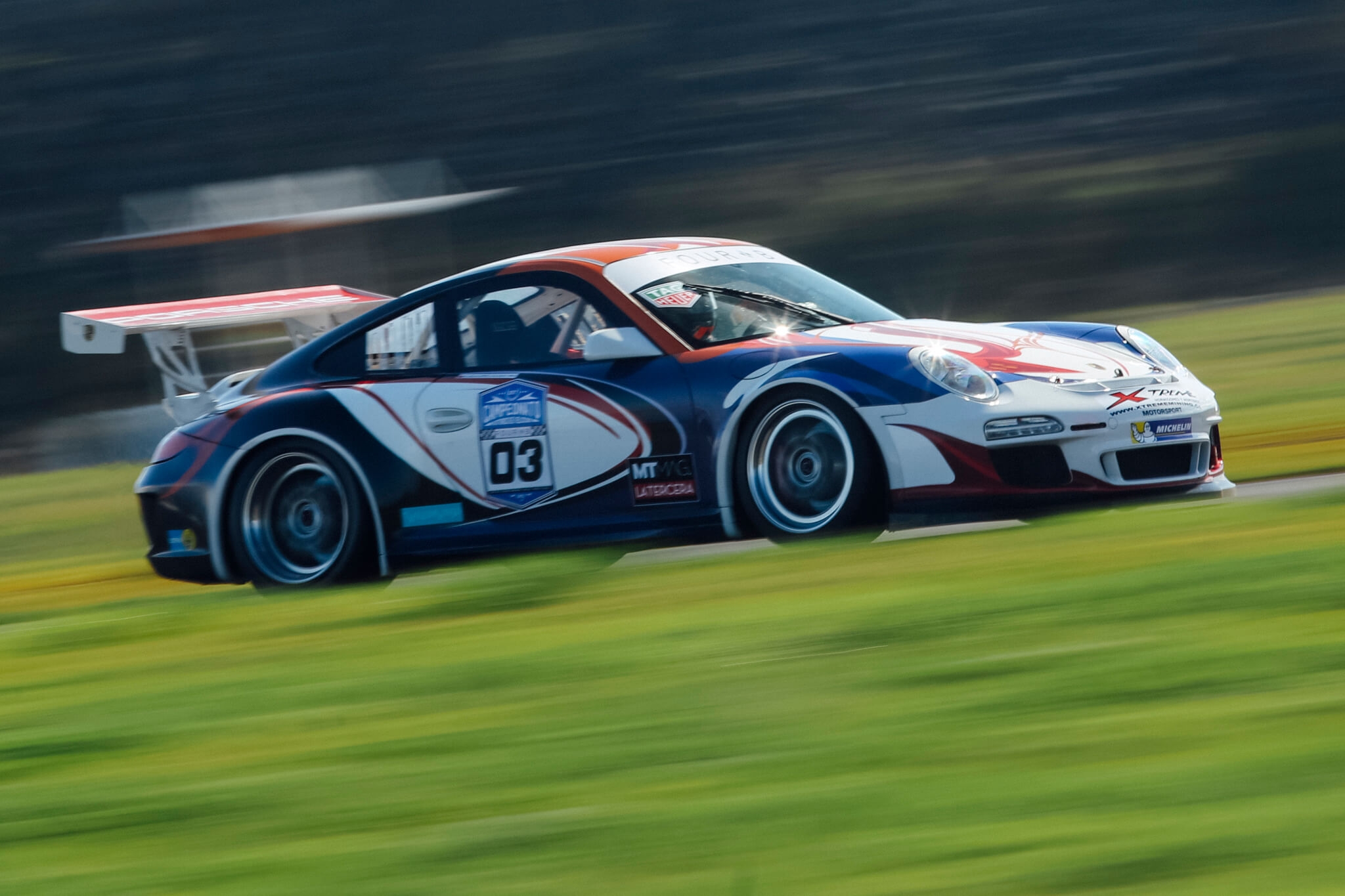 5ta Fecha CASV — GT3 Cup, Codegua - Foto 6