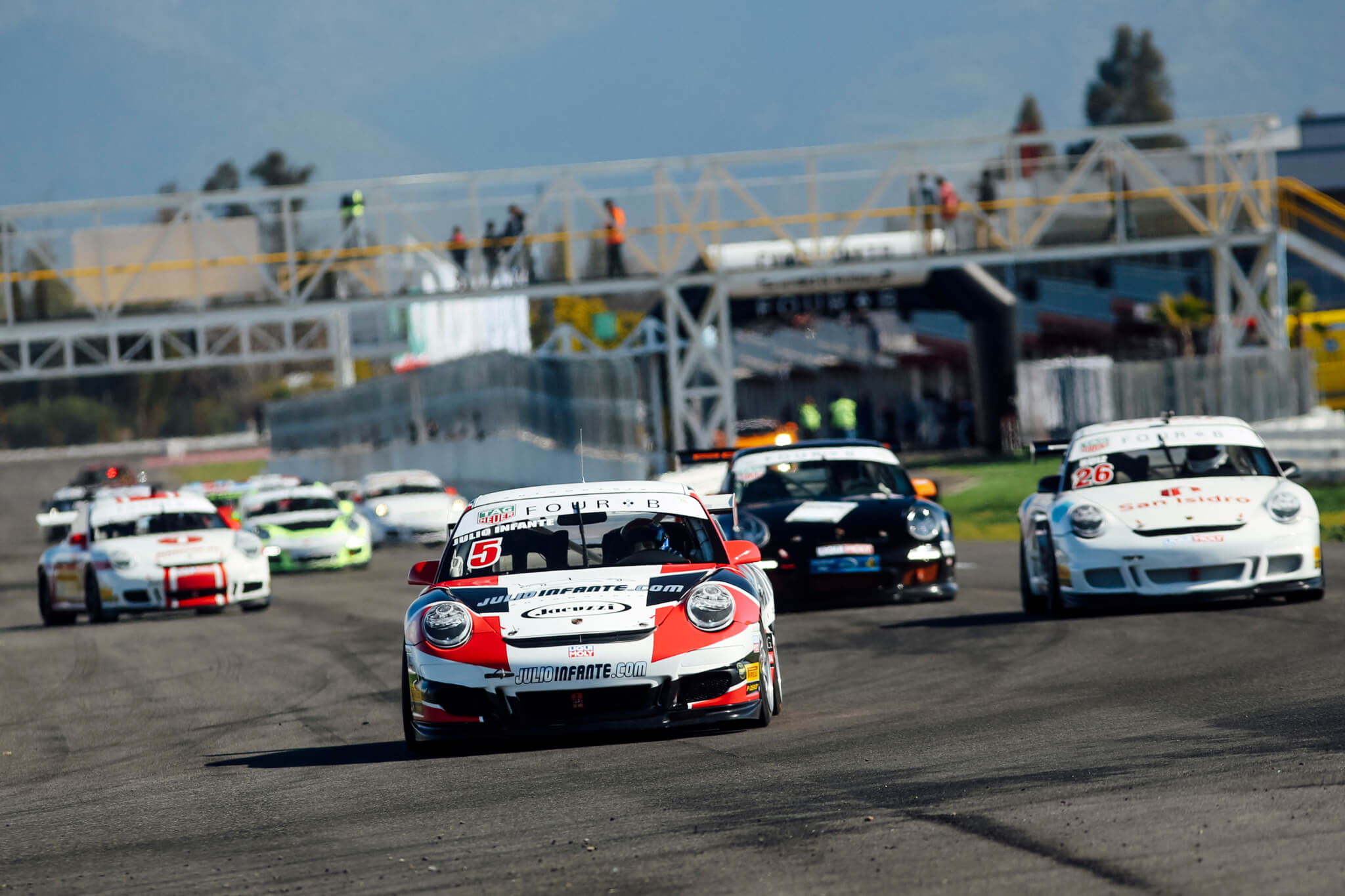 5ta Fecha CASV — GT3 Cup, Codegua - Foto 7
