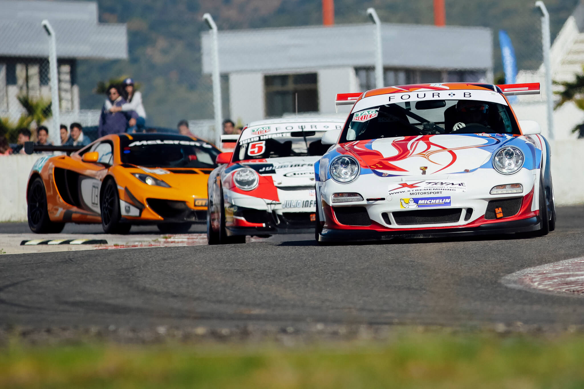 5ta Fecha CASV — GT3 Cup, Codegua - Foto 8