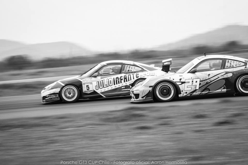 6ta Fecha CASV — GT3 Cup, Codegua