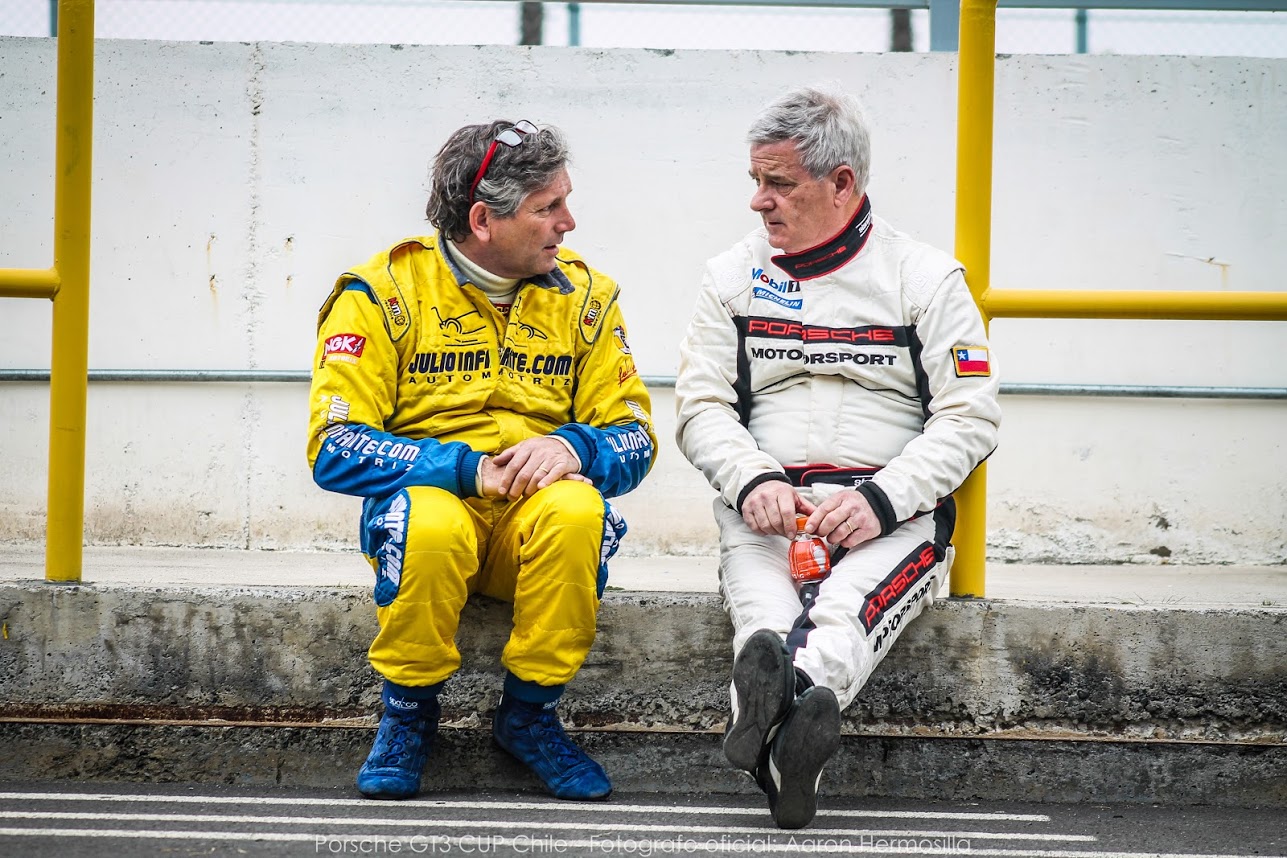 6ta Fecha CASV — GT3 Cup, Codegua - Foto 10