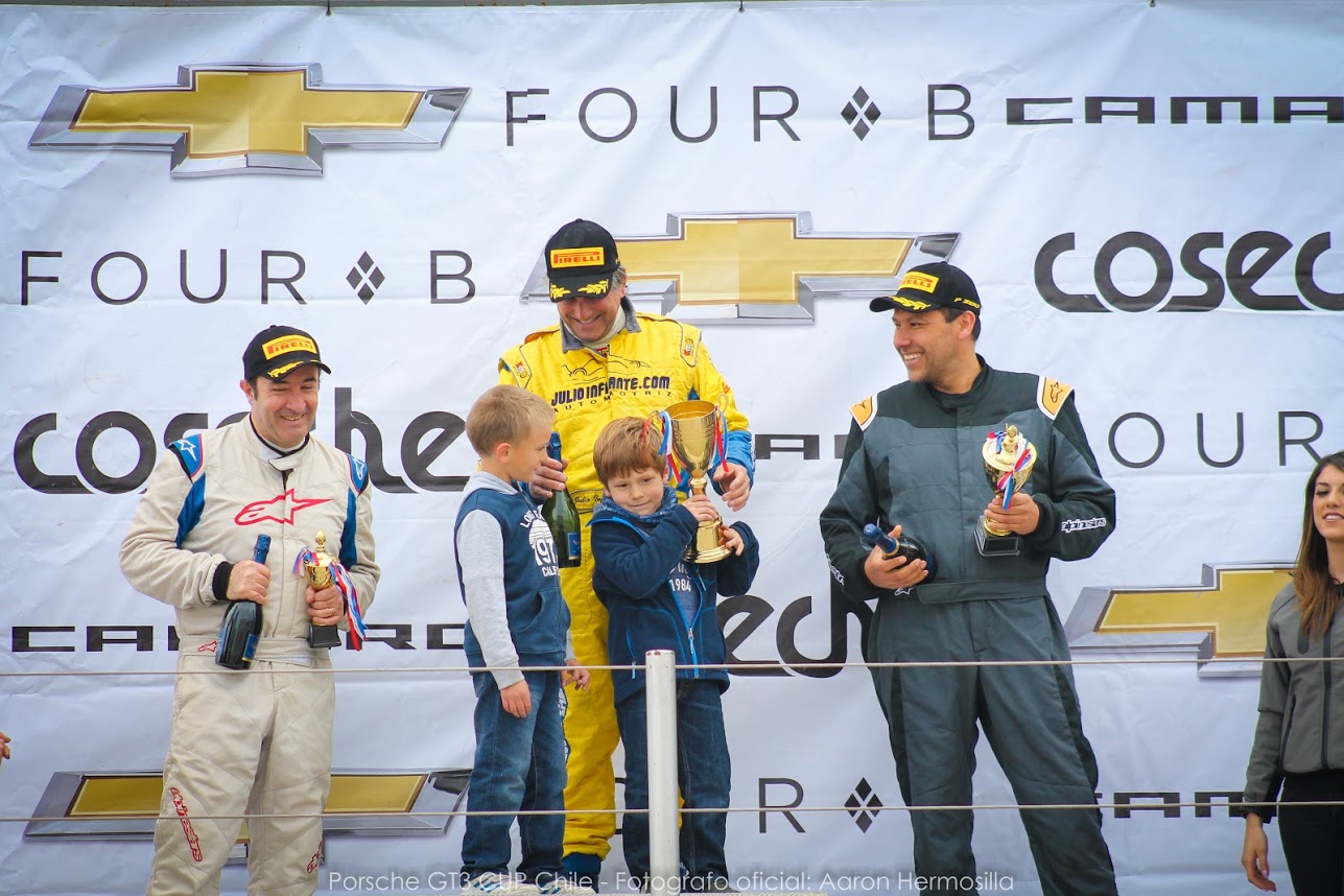 6ta Fecha CASV — GT3 Cup, Codegua - Foto 11