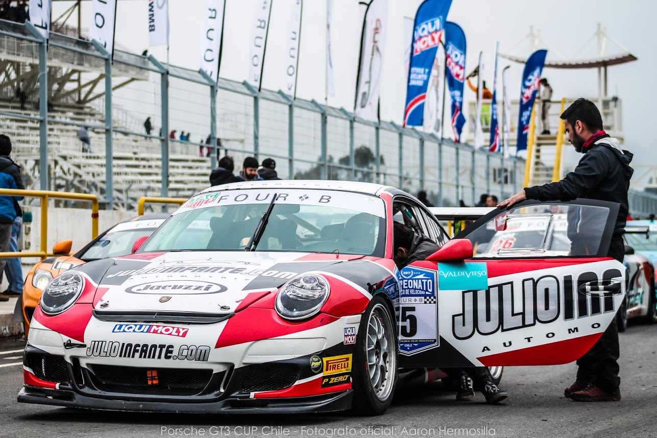 6ta Fecha CASV — GT3 Cup, Codegua - Foto 2