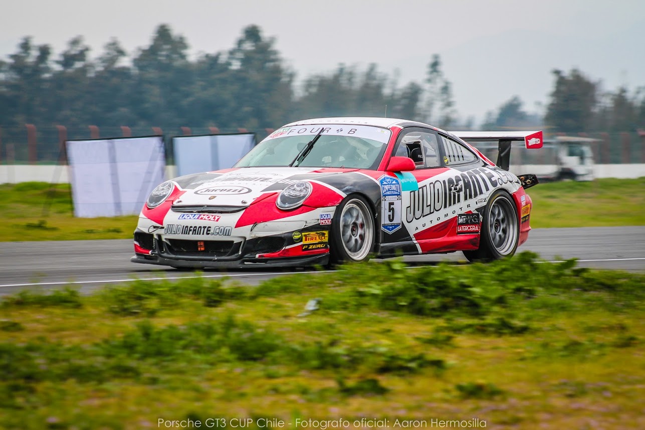 6ta Fecha CASV — GT3 Cup, Codegua - Foto 3