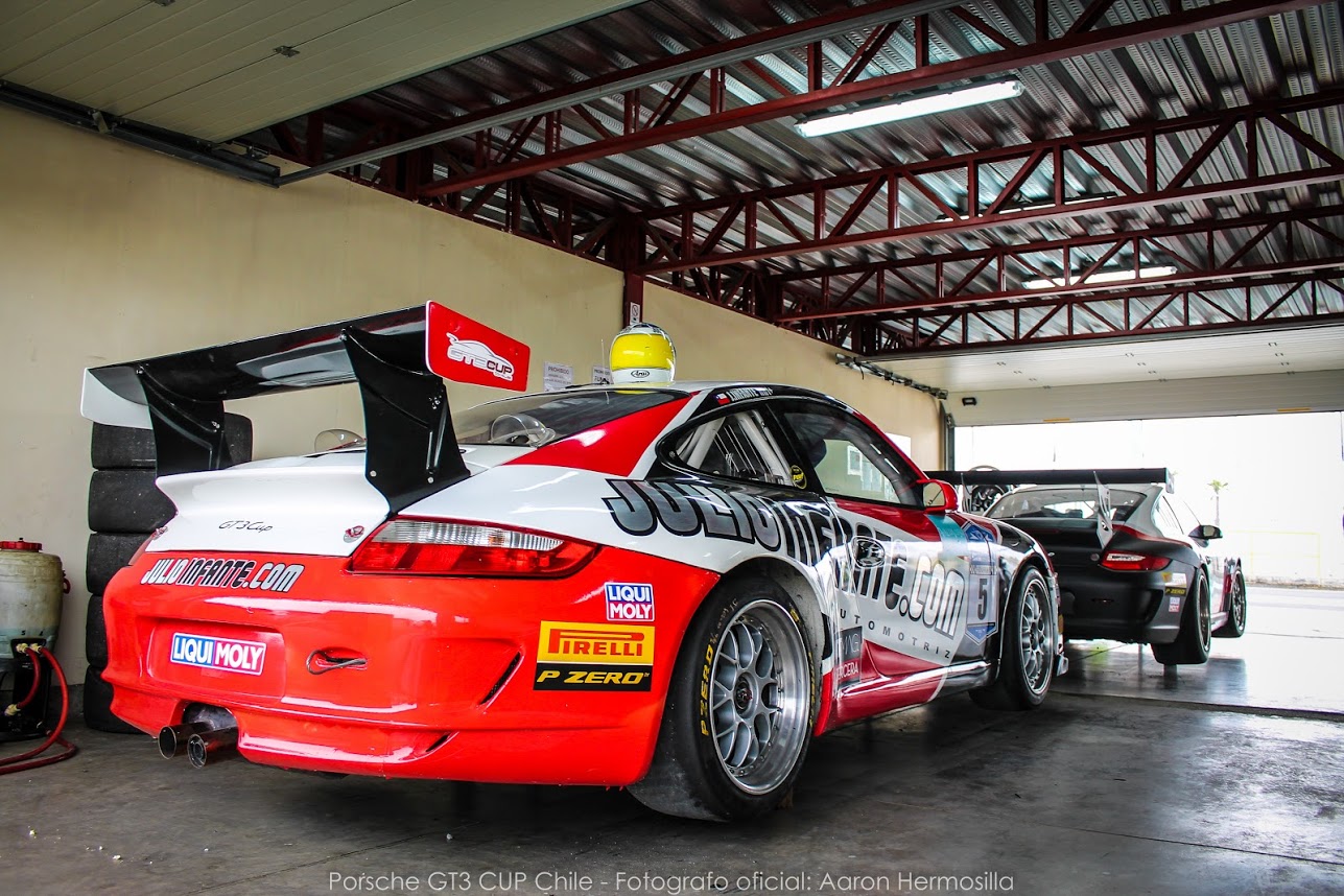 6ta Fecha CASV — GT3 Cup, Codegua - Foto 4