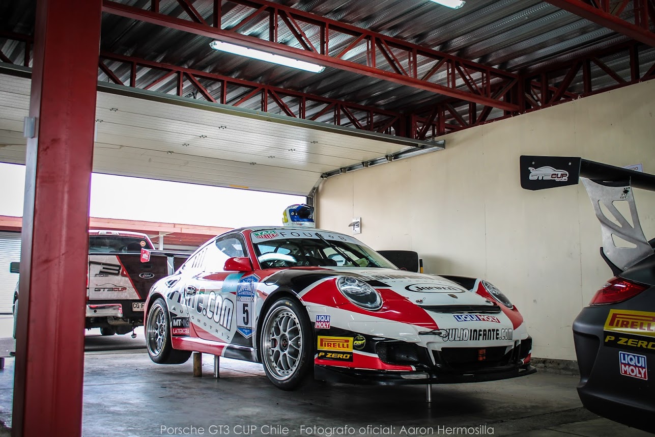 6ta Fecha CASV — GT3 Cup, Codegua - Foto 6