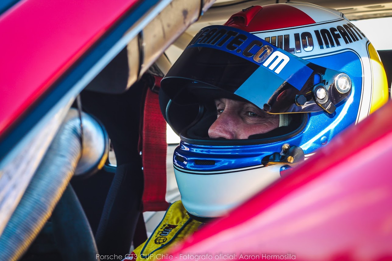 7ta Fecha CASV — GT3 Cup, Codegua