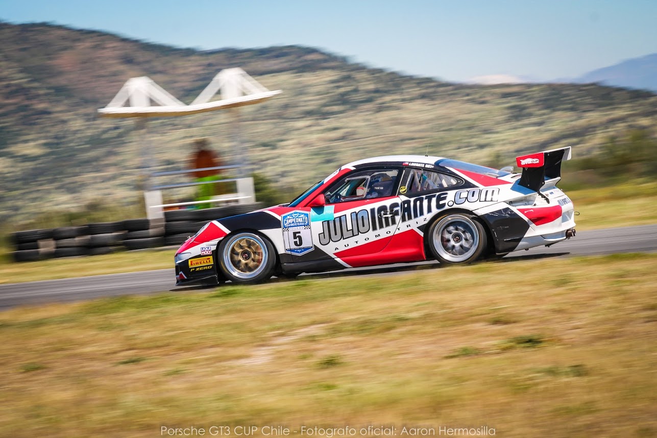 7ta Fecha CASV — GT3 Cup, Codegua - Foto 10