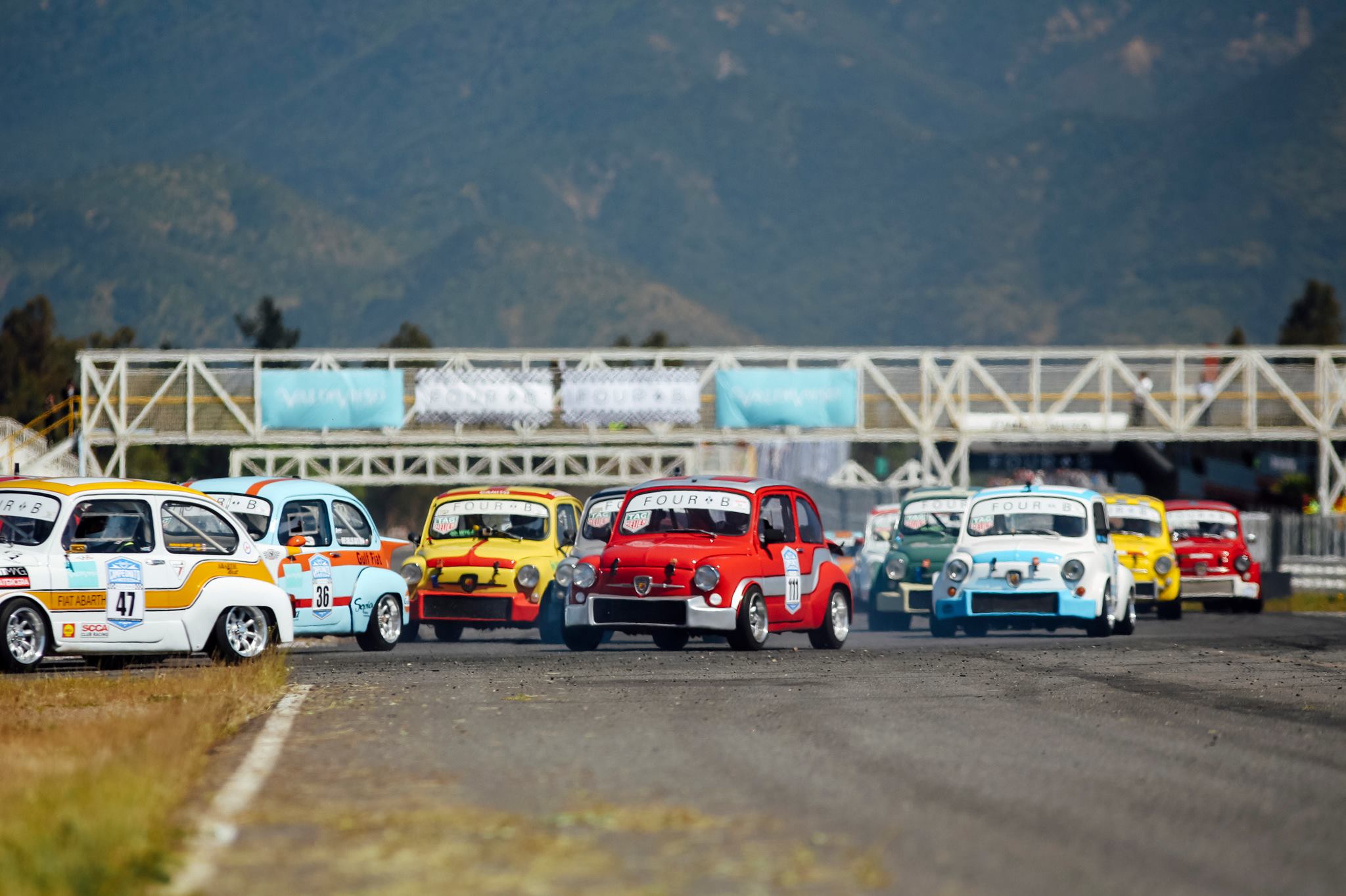 7ta Fecha CASV — GT3 Cup, Codegua - Foto 11