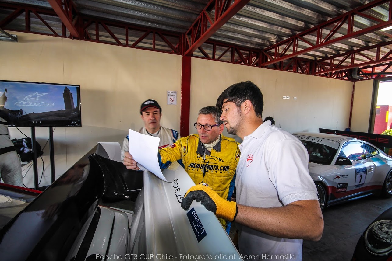 7ta Fecha CASV — GT3 Cup, Codegua - Foto 15