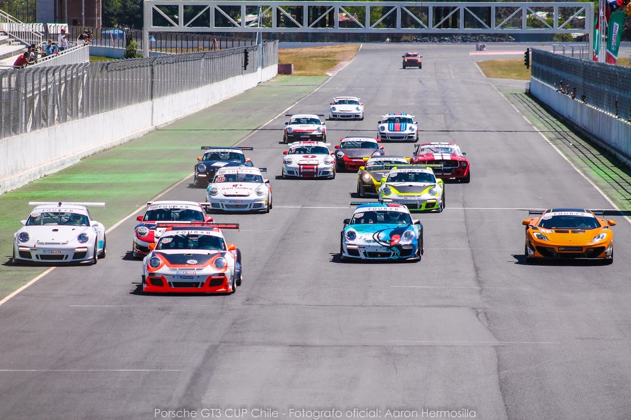 7ta Fecha CASV — GT3 Cup, Codegua - Foto 16