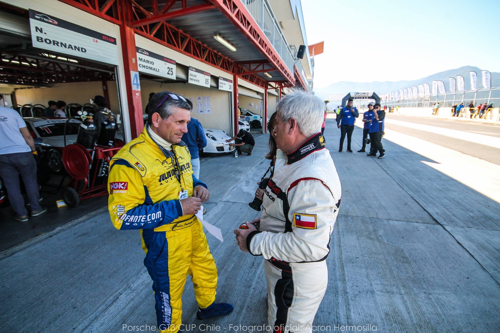 7ta Fecha CASV — GT3 Cup, Codegua - Foto 17