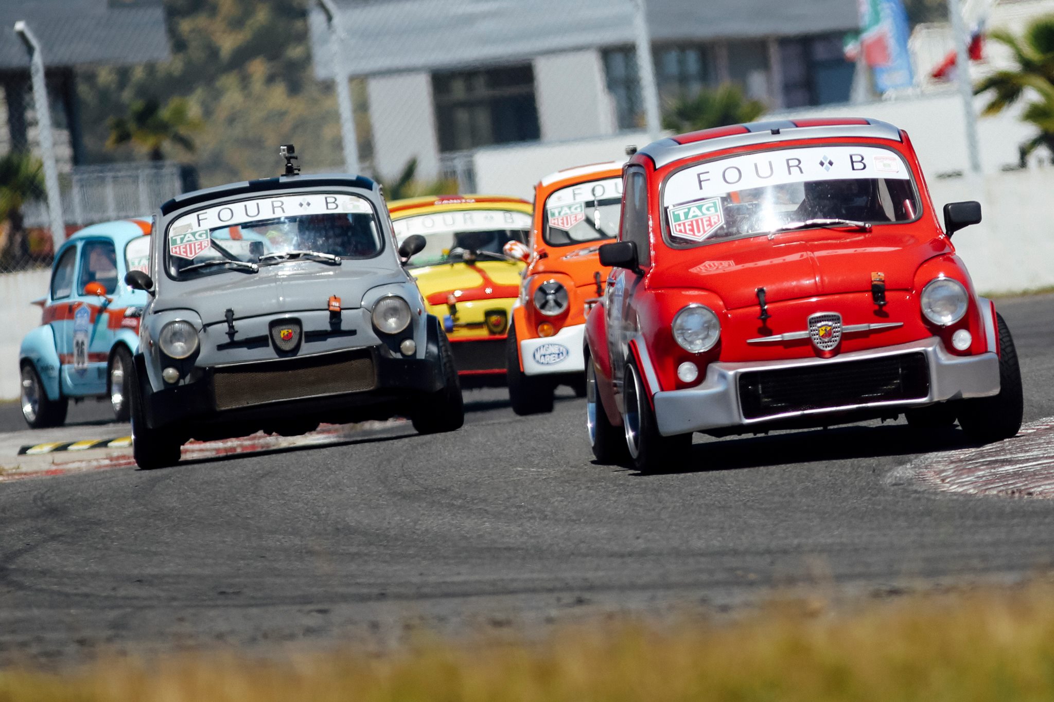 7ta Fecha CASV — GT3 Cup, Codegua - Foto 19