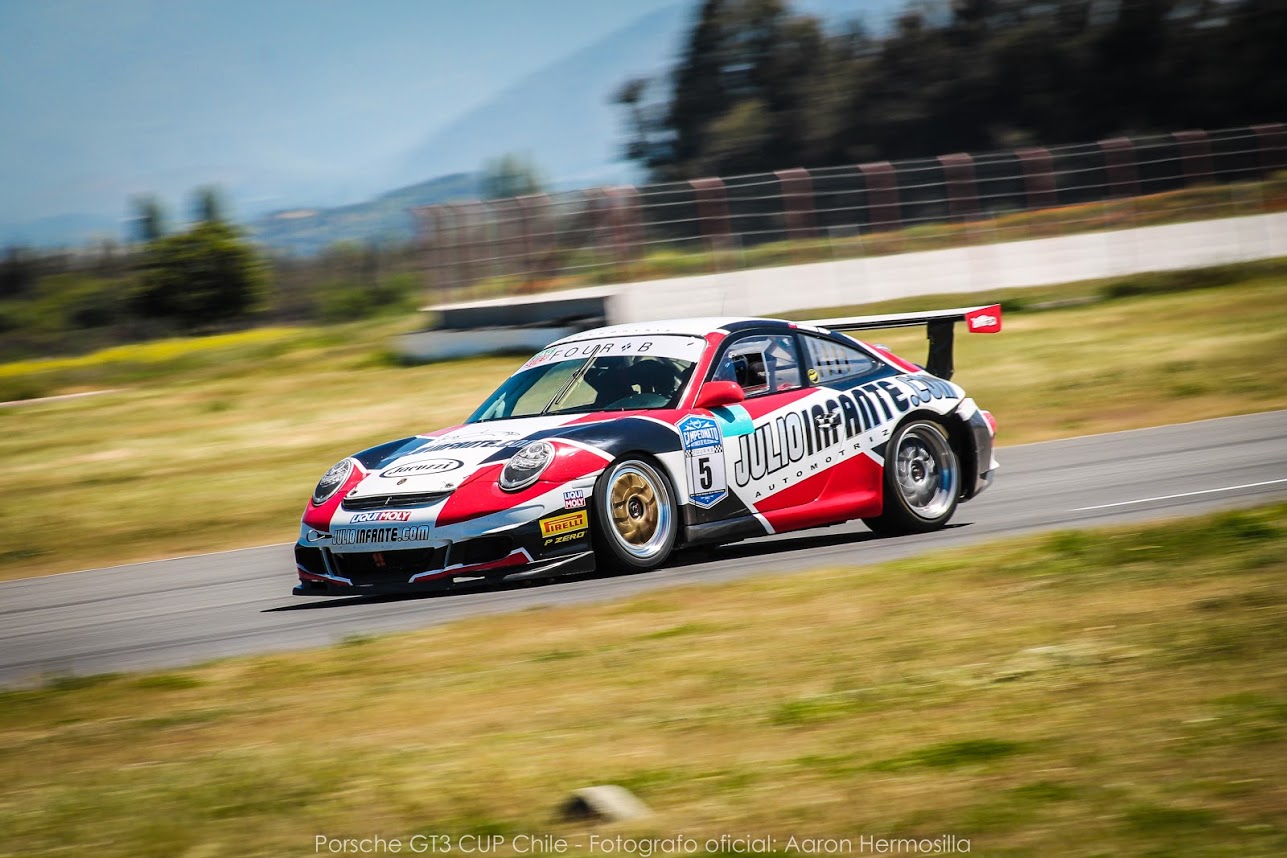 7ta Fecha CASV — GT3 Cup, Codegua - Foto 2