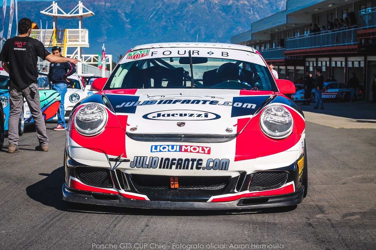 7ta Fecha CASV — GT3 Cup, Codegua - Foto 20