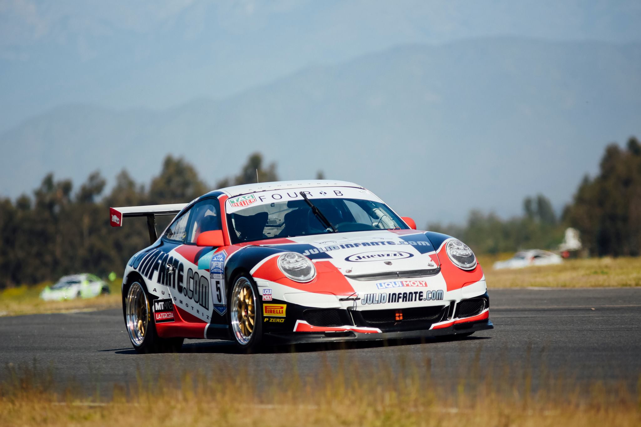 7ta Fecha CASV — GT3 Cup, Codegua - Foto 4