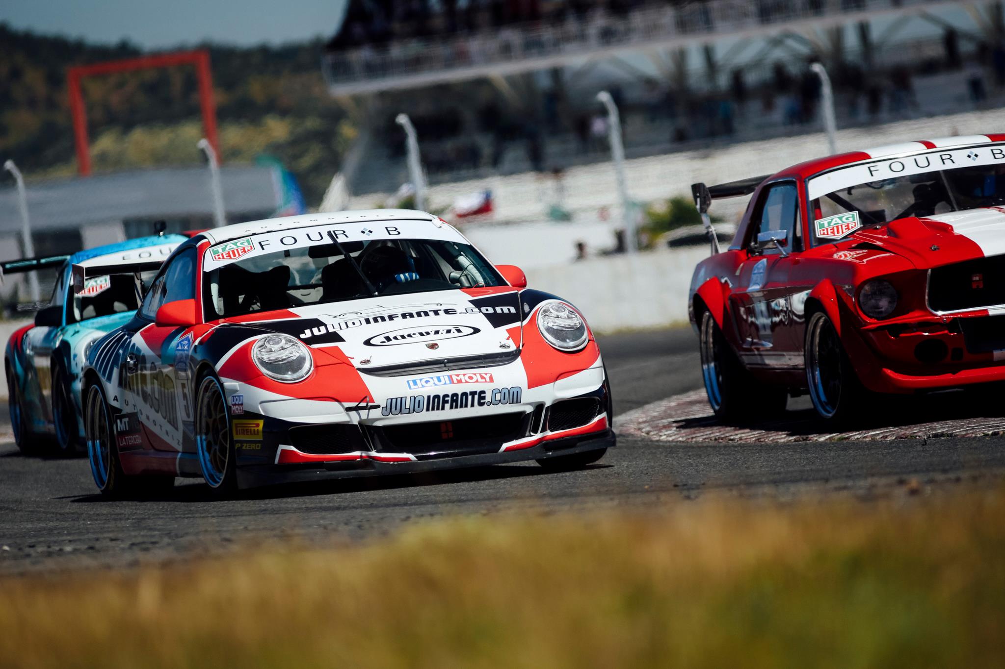 7ta Fecha CASV — GT3 Cup, Codegua - Foto 6