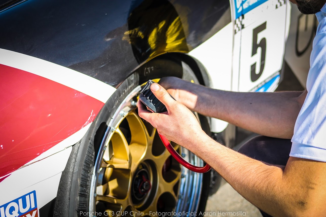 7ta Fecha CASV — GT3 Cup, Codegua - Foto 7