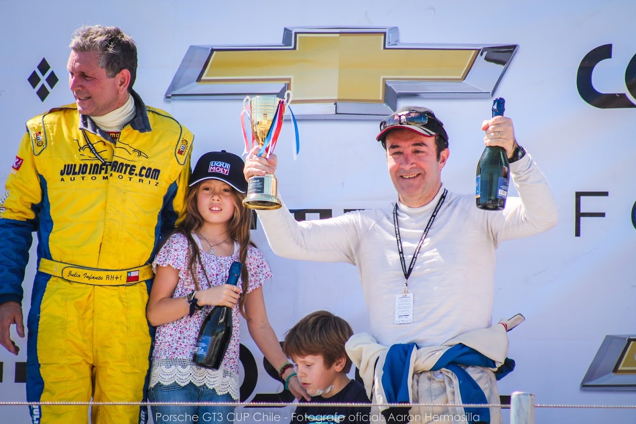 7ta Fecha CASV — GT3 Cup, Codegua - Foto 8