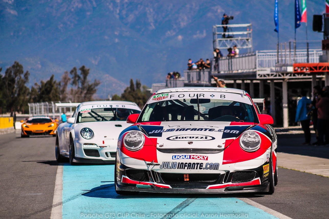 7ta Fecha CASV — GT3 Cup, Codegua - Foto 9