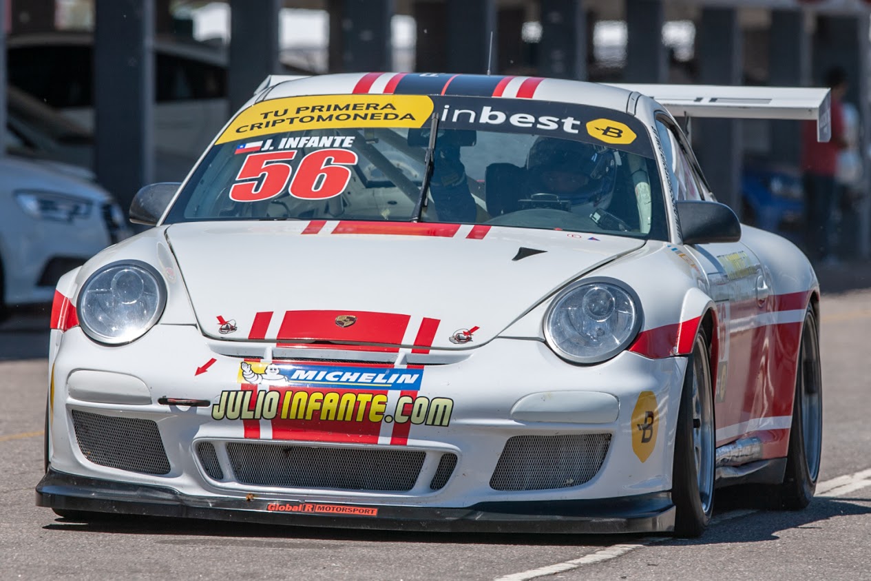 Porsche GT3 Cup Argentina — Gran Premio Cordoba