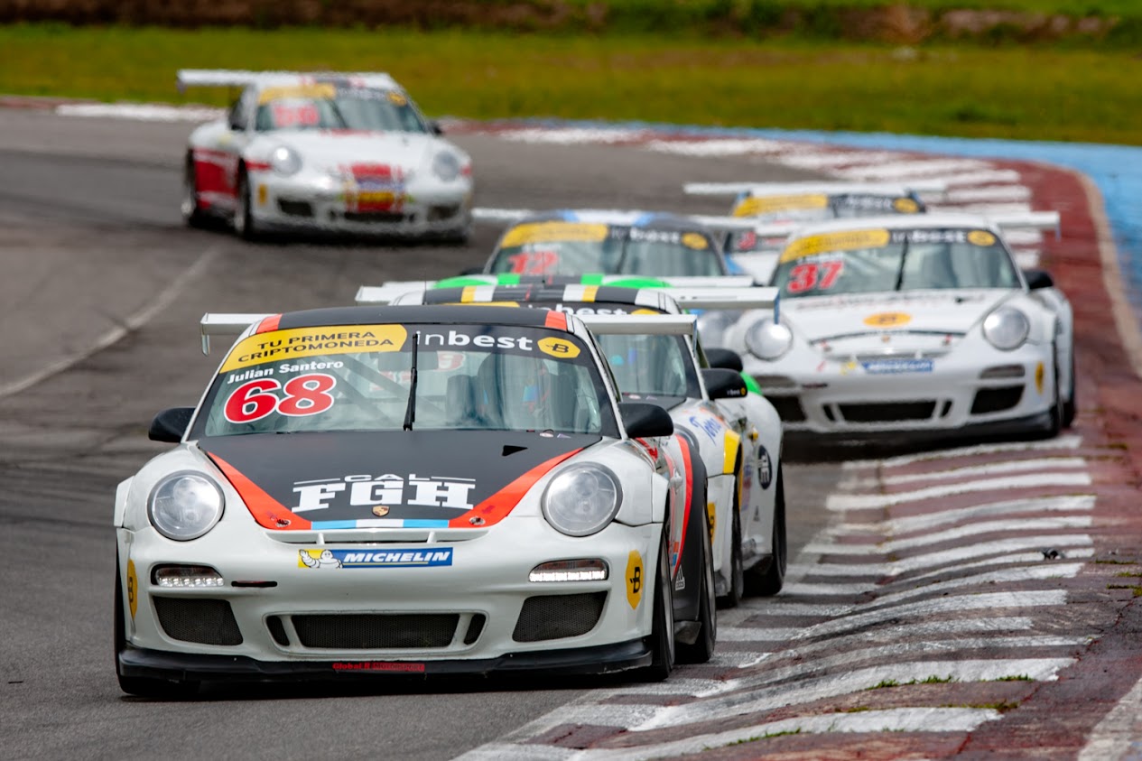 Porsche GT3 Cup Argentina — Gran Premio Cordoba - Foto 10