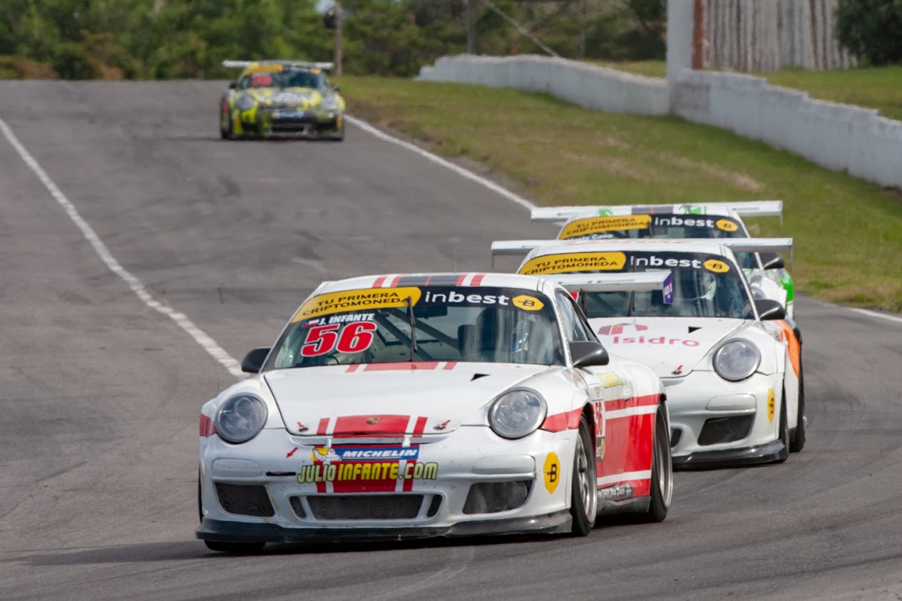 Porsche GT3 Cup Argentina — Gran Premio Cordoba - Foto 11