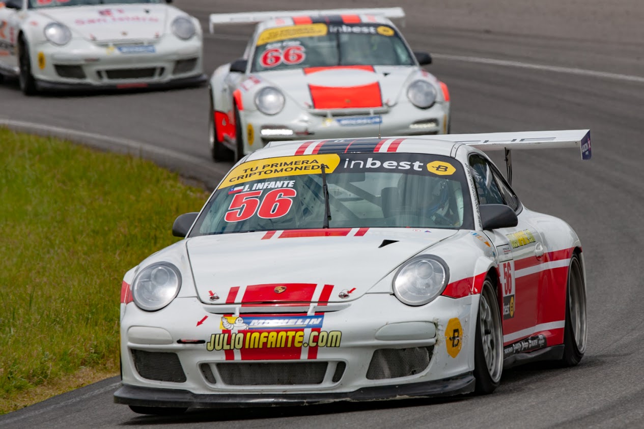 Porsche GT3 Cup Argentina — Gran Premio Cordoba - Foto 12