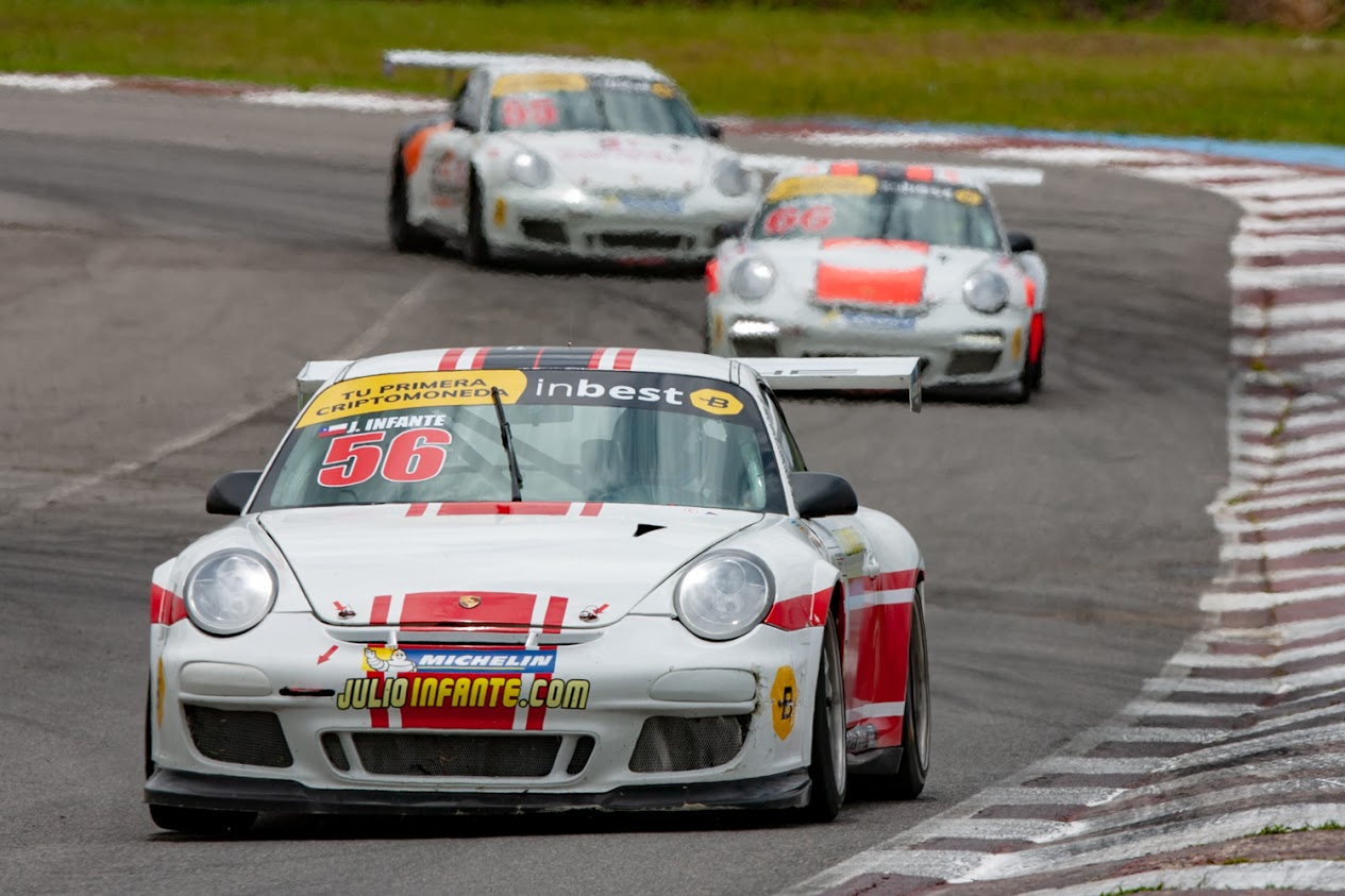 Porsche GT3 Cup Argentina — Gran Premio Cordoba - Foto 13