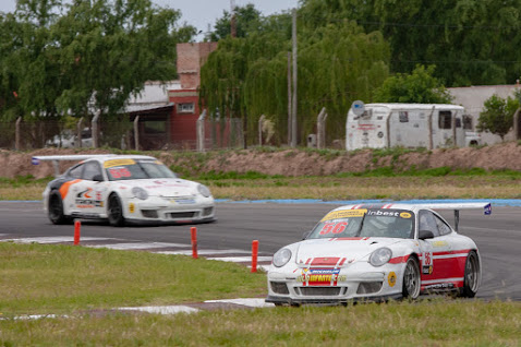 Porsche GT3 Cup Argentina — Gran Premio Cordoba - Foto 14