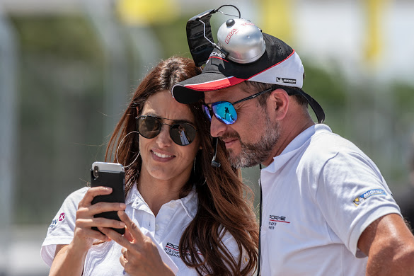 Porsche GT3 Cup Argentina — Gran Premio Cordoba - Foto 15