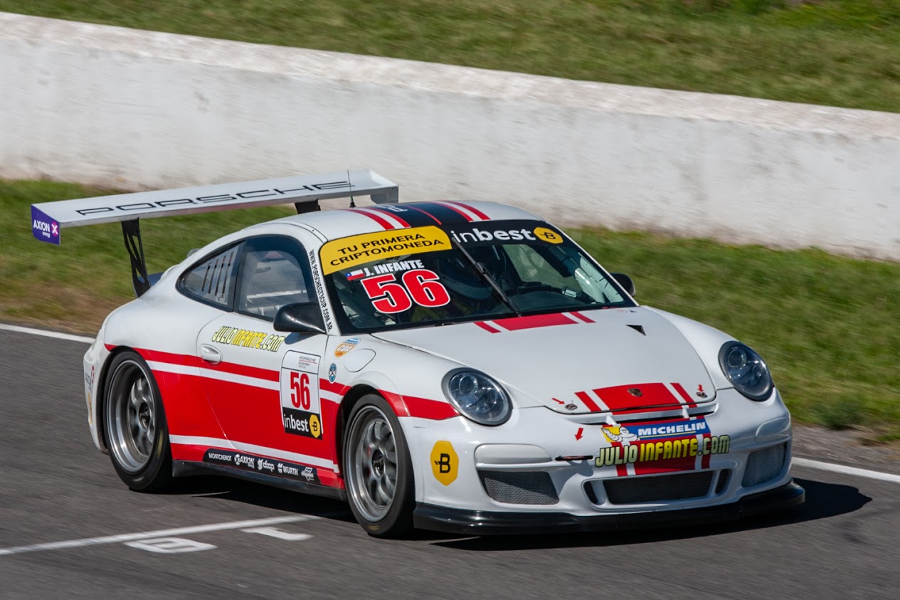 Porsche GT3 Cup Argentina — Gran Premio Cordoba - Foto 16